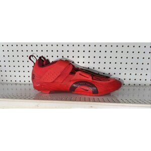 Nike SuperRep Cycle 2 Next Nature Mens Indoor Cycling Shoes Size 9 Red